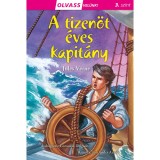 Olvass vel&uuml;nk! (3) - A tizen&ouml;t &eacute;ves kapit&aacute;ny - Jules Verne