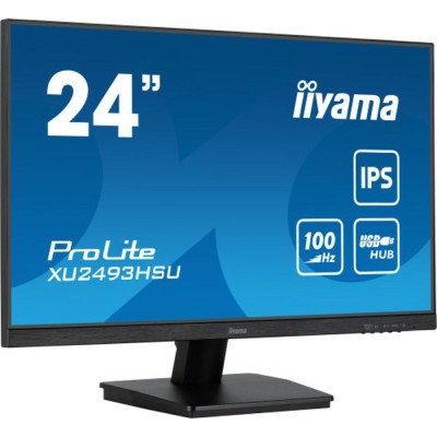 Monitor Iiyama XU2493HSU-B7 Full HD 24&amp;quot; foto