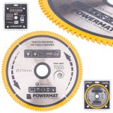 Cumpara ieftin Lamă de ferăstrău 210x30 100z TDD-210x30x100Z