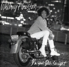 CD Whitney Houston ?? I&amp;#039;m Your Baby Tonight (G) foto