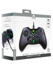 Freaks And Geeks Black Wired Controller 3m Cable PC