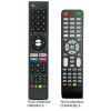 Telecomanda compatibila TV Saba SA40S77A11 Blaupunkt cod ER 9481 (481), Oem