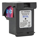 Printhead HP 901XB Remanufacturat Black compatibil