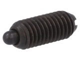 Clichet cu bilă oţel M5 14mm BN 13365