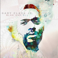 Gary Clark Jr. Blak Blu LP (2vinyl) foto