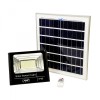 Proiector Solar LED 50W PNI, Acumulator 12Ah, Senzor Miscare &amp; Telecomanda, IP65, Autonomie 12h, Panou Solar 17.7W, Cablu 4m