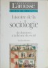 HISTOIRE DE LA SOCIOLOGIE DES LUMIERES A LA THEORIE DU SOCIAL-FRIEDRICH JONAS-252645