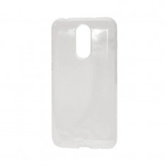 Husa Alcatel 1x Lemontti Silicon Transparent foto