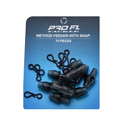 CONECTOR RAPID METHOD FEEDER PRO FL foto