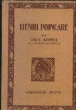 Henri Poincare/ Paul Appell