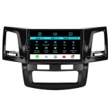 Cumpara ieftin Navigatie Dedicata Toyota Hilux VII (2004 - 2015), 9Inch, 6Gb Ram, 128Gb Stocare, Carplay