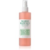 Mario Badescu Facial Spray with Aloe, Herbs and Rosewater ceață facială tonică pentru luminozitate si hidratare 236 ml