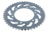 Pinion față oțel, tip lanț: 520, număr dinți: 12 compatibil: SUZUKI DR, RM, RM-Z 125/250 1980-2012, SUNSTAR