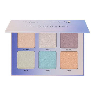 Paleta iluminatoare Anastasia Beverly Hills Aurora Glow Kit foto