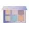 Paleta iluminatoare Anastasia Beverly Hills Aurora Glow Kit