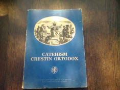 CATEHISM CRESTIN ORTODOX foto