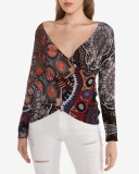 Femei Berlin Pulover, Desigual