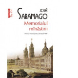 Memorialul manastirii (editie de buzunar) - Jose Saramago, Mioara Caragea