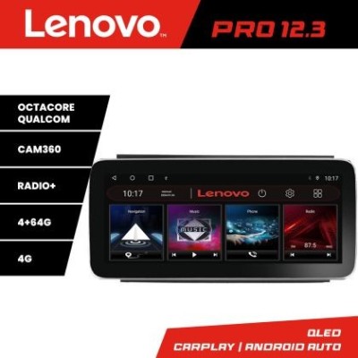 Navigatie Chevrolet Captiva K-020 Lenovo PRO 4+64 12.3 inch qled android 4G DSP gps internet 8Core CarStore Technology foto