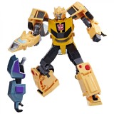 TRANSFORMERS FIGURINA EARTHSPARK DELUXE BUMBLEBEE 12.5CM