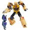 TRANSFORMERS FIGURINA EARTHSPARK DELUXE BUMBLEBEE 12.5CM