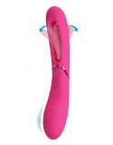 Vibrator Loves Flappy Roz