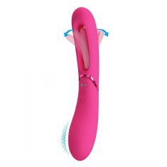 Vibrator Loves Flappy Roz