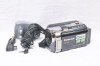 Camera video digitala Panasonic SDR-H100 cu hard disk de 80 GB 70X zoom optic, 2-3 inch, CCD