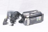 Camera video digitala Panasonic SDR-H100 cu hard disk de 80 GB 70X zoom optic