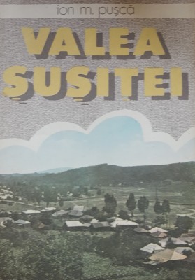 VALEA SUSITEI - ION M. PUSCA foto