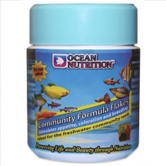 Ocean Nutrition Community Formula Flakes 71 g foto