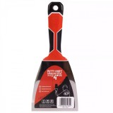 Spaclu inox, maner tricomponent, 10 cm, Olejnik