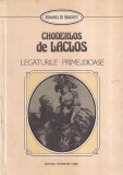 Cumpara ieftin Choderlos de Laclos - Legaturile primejdioase (coperti cartonate)