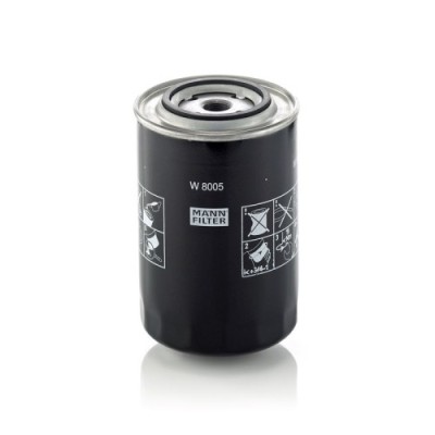 Filtru ulei Mann-Filter W8005 foto