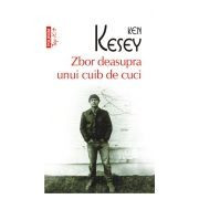 Ken Kessey - Zbor deasupra unui cuib de cuci foto