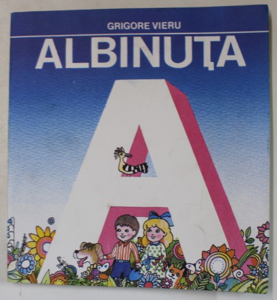 ALBINUTA de GRIGORE VIERU , 1994