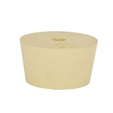 Dop de cauciuc pentru tanc de fermentare PET 12/23L, cu gaură de 9 mm