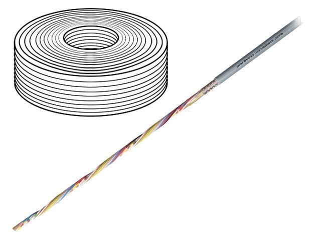 Cablu transmitere date chainflex CF240.PUR 4x0,25mm2