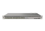Cumpara ieftin Router 13 x Gigabit, RouterOS L6, 1U, Dual PSU - MikroTik RB1100x4