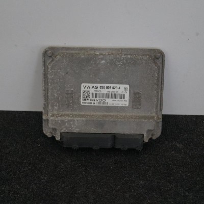 Unitate de control motor SKODA ROOMSTER 5J 2008 OEM: 03E906023J5WP40804 2360337 foto