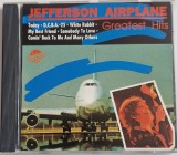 Jefferson Airplane &lrm;&ndash; Greatest Hits [ cd ] Universe 1990 Europa _ NM / NM _ rock psychedelic
