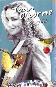 Casetă audio Joan Osborne - Relish, originală foto