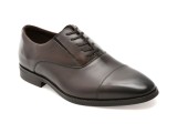 Pantofi eleganti ALDO maro, PAXLEY 201, din piele naturala