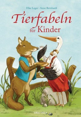 Tierfabeln f&amp;uuml;r Kinder foto
