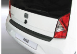 Protectie bara spate SEAT MII Dupa 2012 3/5 usi ALUMINIU PERIAT RGM by ManiaMall, Heko