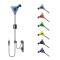 Swinger lumino Tryo rosu - Delphin
