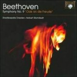 Ludwig van Beethoven - Staatskapelle Dresden, Herbert Blomstedt - Symphony No. 9, CD