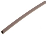 Manșon Termocontractabil 3:1 3mm 200mm Maro 10buc