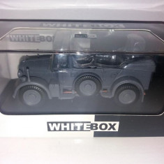 Macheta Horch 901 - 1937 - WHITE BOX scara 1:43