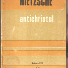 Nietzsche-Anticristul